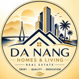 Da Nang Homes & Living Logo