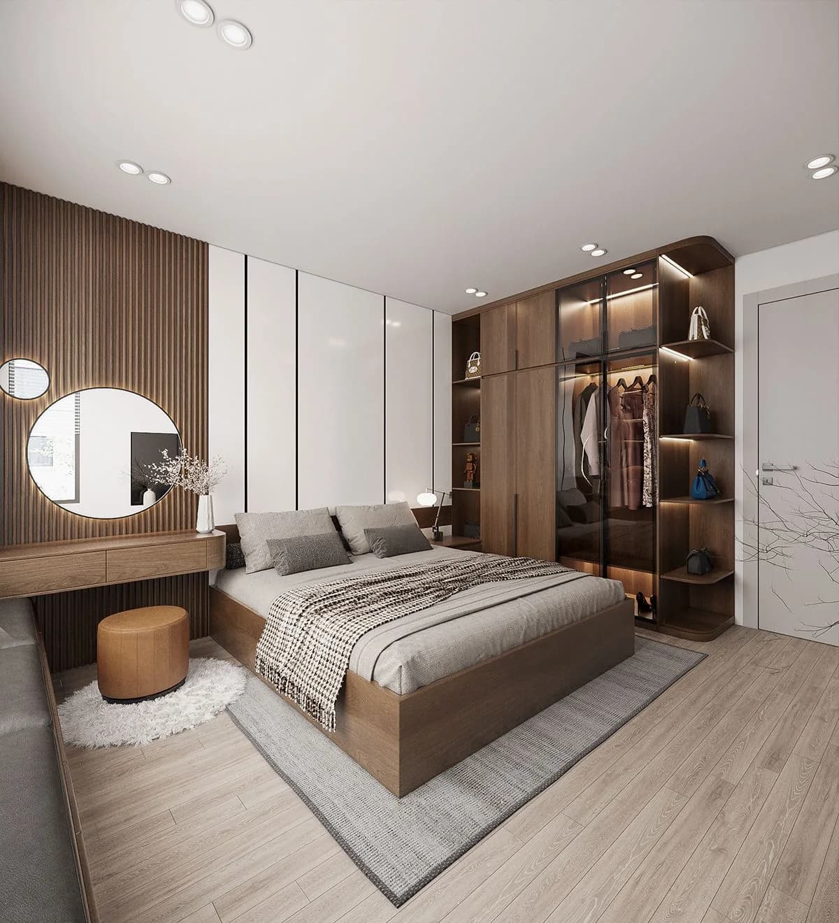 Premium bedroom