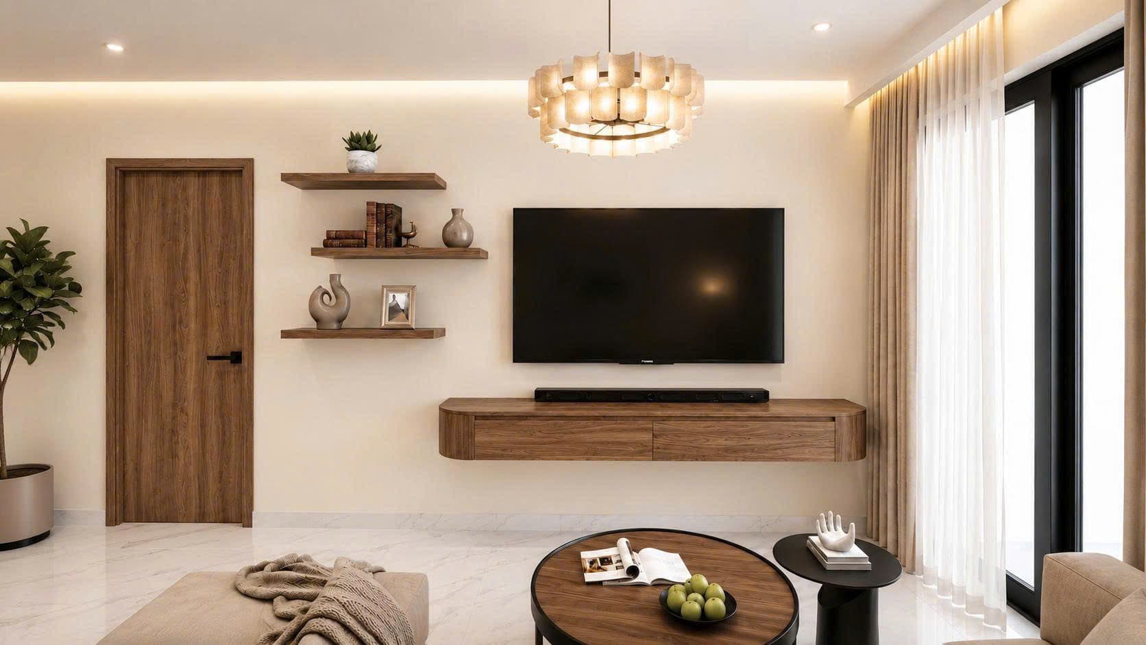 Vista 2BR Apartment – Panoramic City Skyline Views