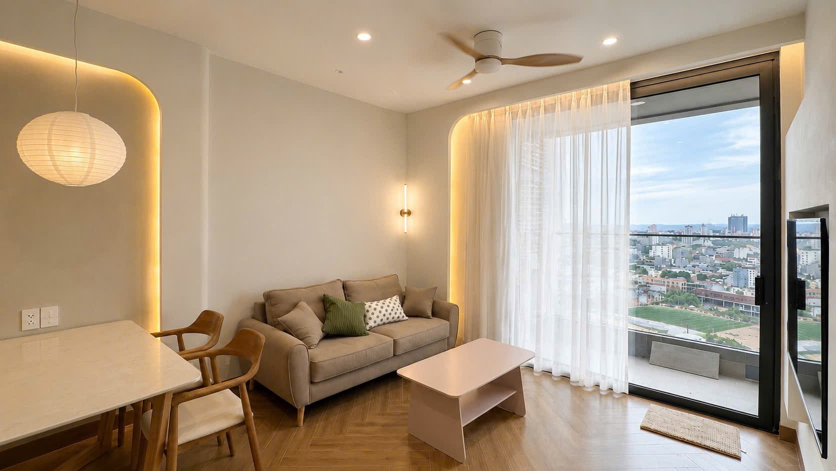 Lux Panoma 1 (1BR) – Breathtaking Direct Oceanfront Living