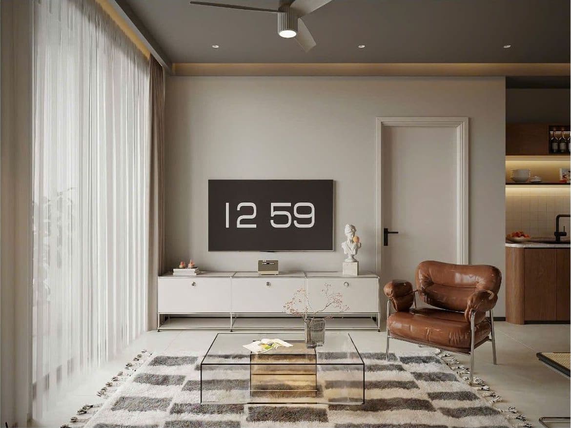 Lux Panoma 2 (1BR) – Spectacular Coastal Living Experience