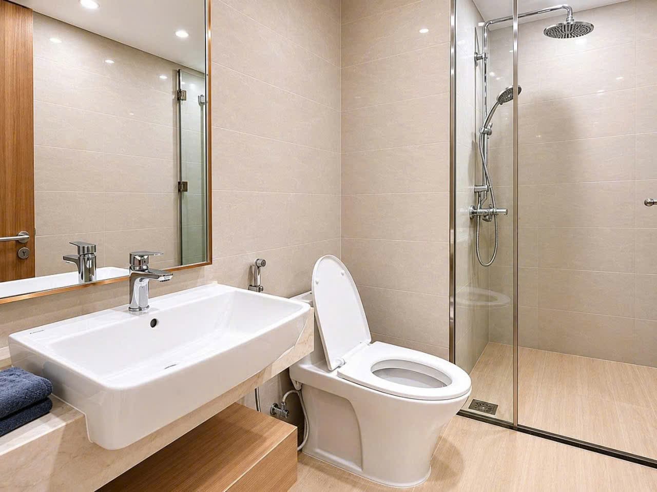 Lux Panoma 2 (3BR) – Premium Family Residence with River Views