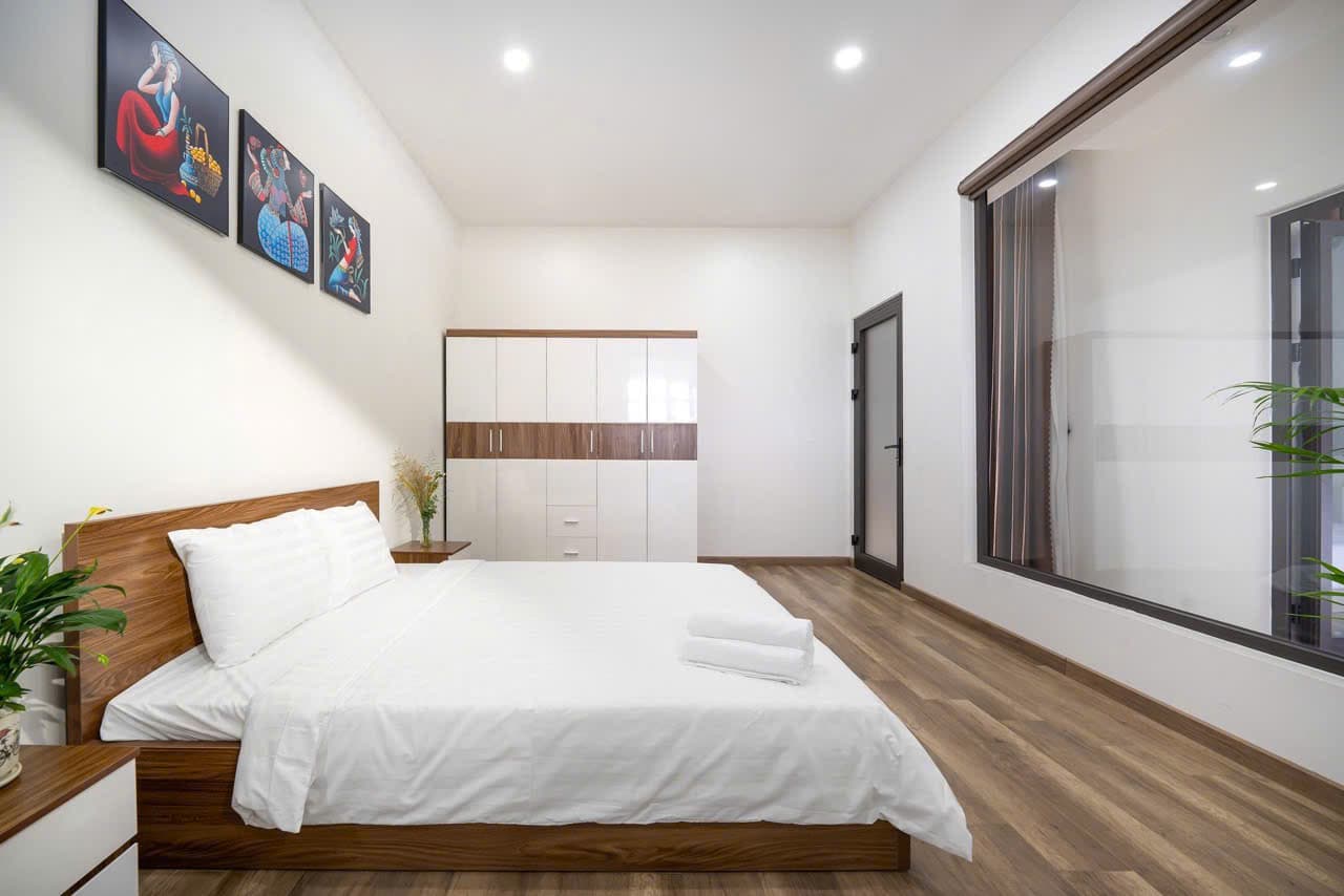 Ocean Villa Phan Ba Vanh – Ultimate Privacy Steps from the Beach